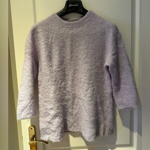 J.Crew sweater alpaca